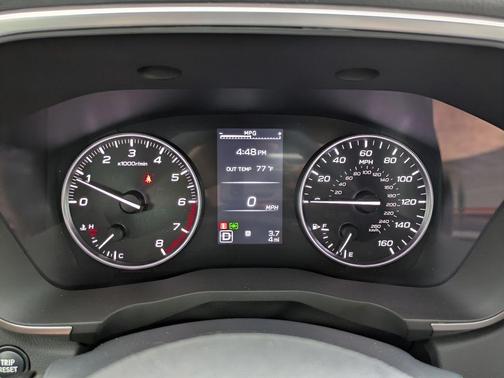 Dark Mahogany 2026 Subaru Ascent Touring