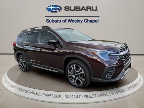 Mahogany 2026 Subaru Ascent Touring