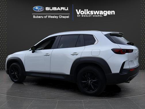 Wind Chill Pearl 2025 Mazda CX-50 2.5 S Preferred Package