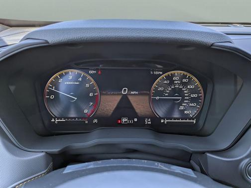 White Pearl 2026 Subaru Forester Wilderness