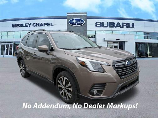 2023 Subaru Forester Limited