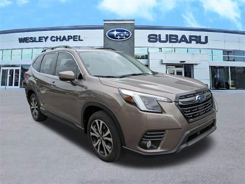 2023 Subaru Forester Limited