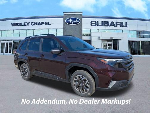 2026 Subaru Forester Premium