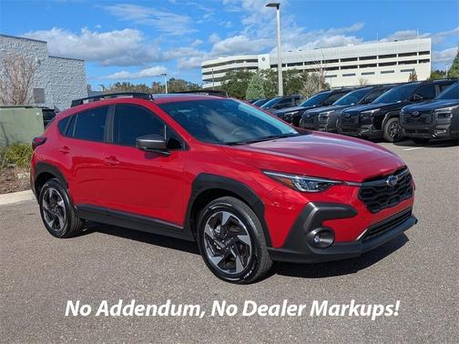 2025 Subaru Crosstrek Limited