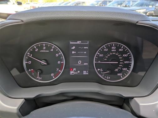 2025 Subaru Crosstrek Limited