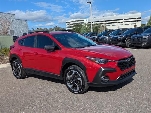 2025 Subaru Crosstrek Limited