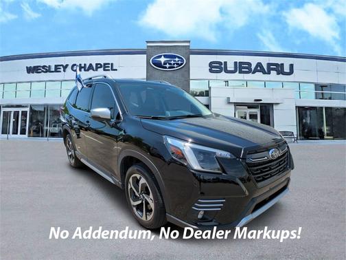 2024 Subaru Forester Touring