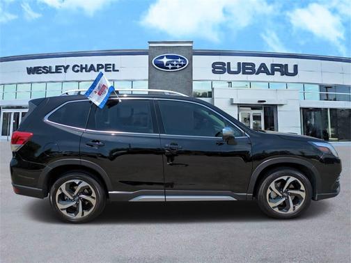 2024 Subaru Forester Touring