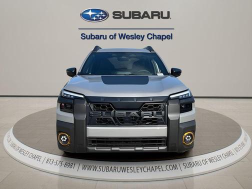 Riverrock Green 2026 Subaru Outback Wilderness