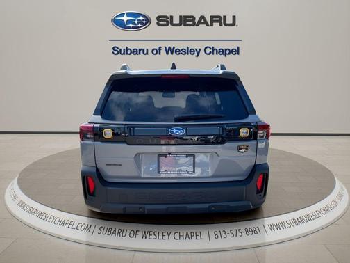 Riverrock Green 2026 Subaru Outback Wilderness