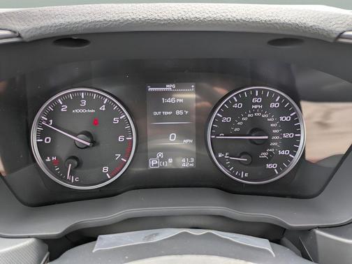 Riverrock Green 2026 Subaru Forester Sport