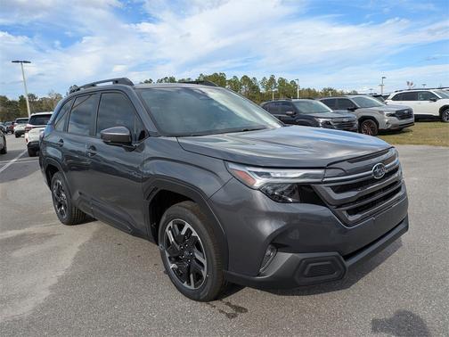 2026 Subaru Forester Limited