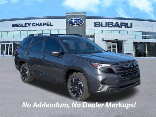 2026 Subaru Forester Limited