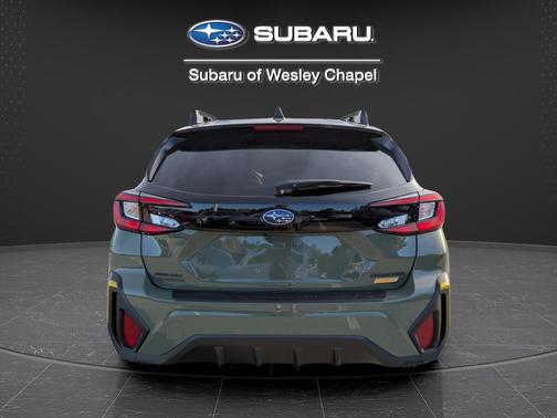 Alpine Green 2026 Subaru Crosstrek Sport