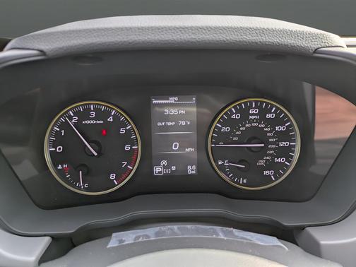 Alpine Green 2026 Subaru Crosstrek Sport