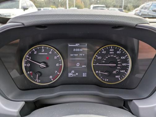 2026 Subaru Crosstrek Sport