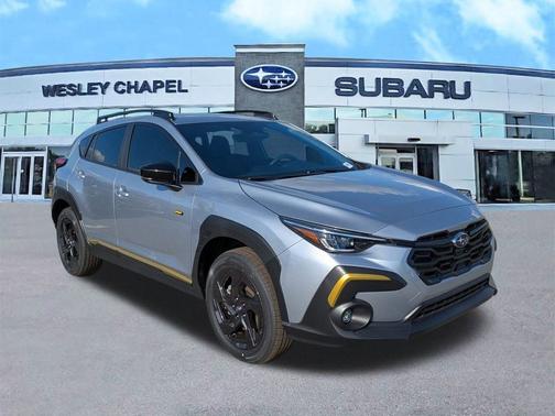 2026 Subaru Crosstrek Sport