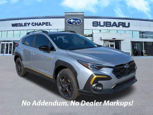 2026 Subaru Crosstrek Sport