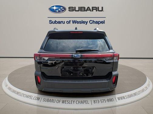 Black / Silver 2026 Subaru Outback Touring XT