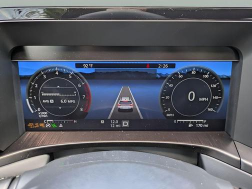 Crystal Black Silica 2026 Subaru Outback Touring XT