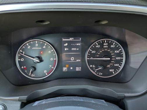 Ice Silver Metallic 2026 Subaru Ascent Limited