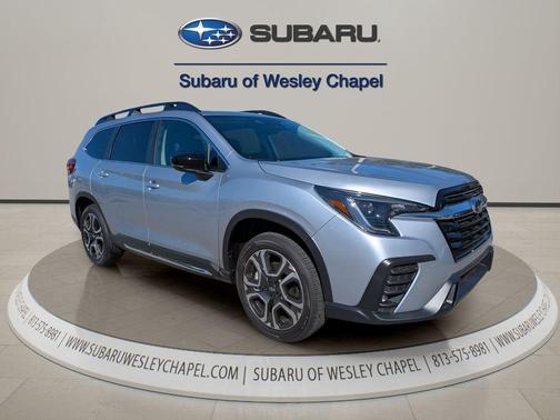 Ice Silver Metallic 2026 Subaru Ascent Limited