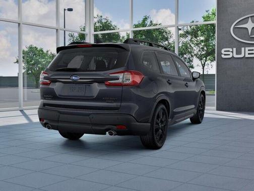 Magnetite Gray Metallic 2026 Subaru Ascent Onyx Edition Touring