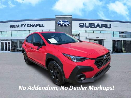 2024 Subaru Crosstrek Base