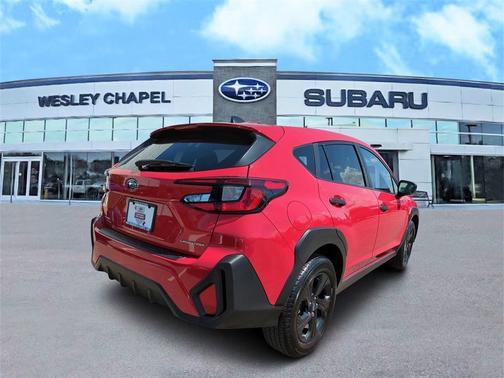 2024 Subaru Crosstrek Base