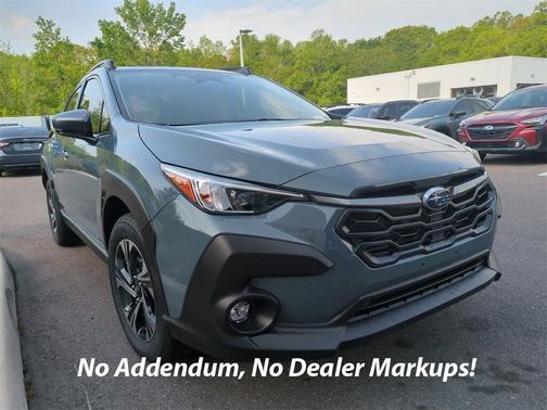 2025 Subaru Crosstrek Premium