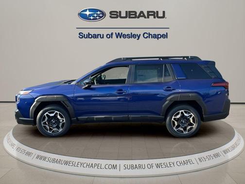 Sapphire Blue Pearl 2026 Subaru Outback Touring