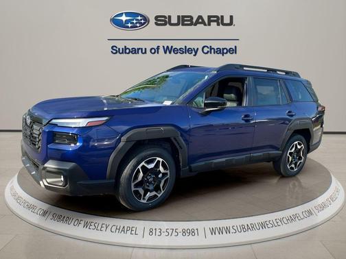 Sapphire Blue Pearl 2026 Subaru Outback Touring