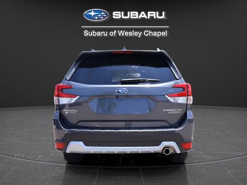 Magnetite Gray Metallic 2023 Subaru Forester Touring