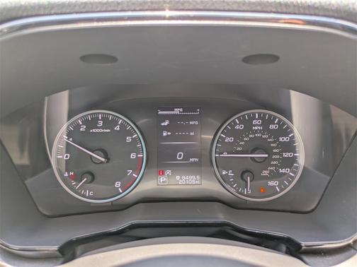 2025 Subaru Outback 2.5i