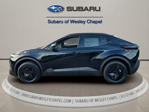 Black 2026 Subaru Uncharted