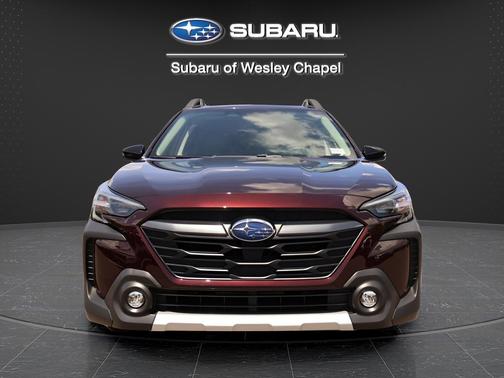 Dark Mahogany 2025 Subaru Outback Limited