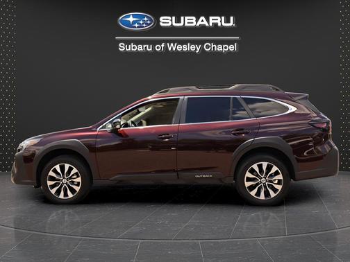 Dark Mahogany 2025 Subaru Outback Limited