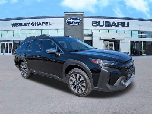 2025 Subaru Outback Touring