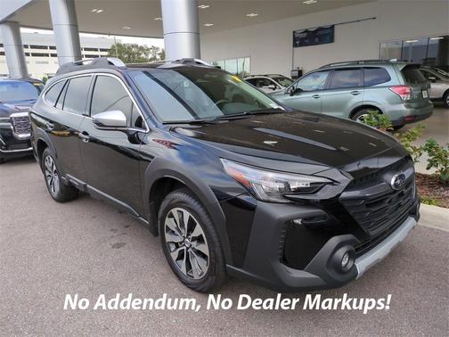 2025 Subaru Outback Touring