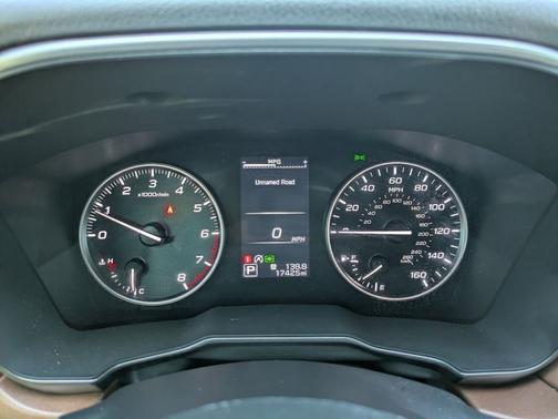 2025 Subaru Outback Touring