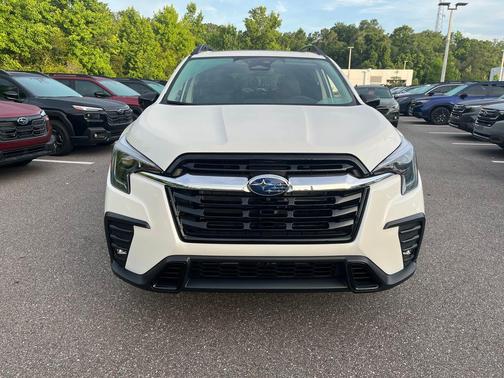 Crystal White Pearl 2026 Subaru Ascent Limited