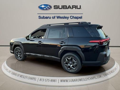 Black / Silver 2026 Subaru Outback Premium