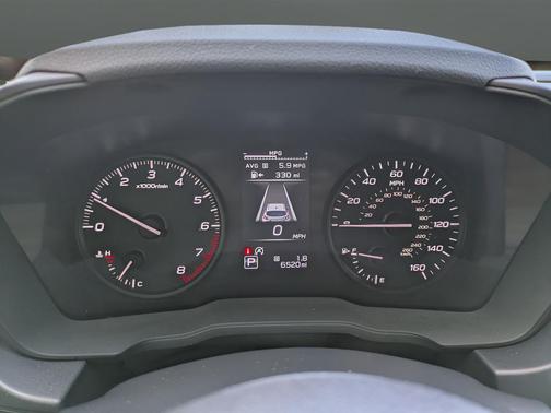 Sapphire Blue Pearl 2025 Subaru Impreza Base
