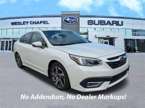 2021 Subaru Legacy Limited