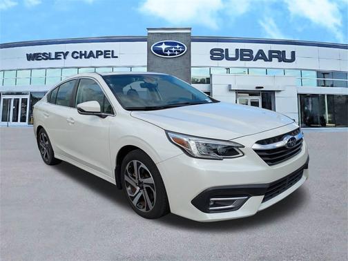 2021 Subaru Legacy Limited