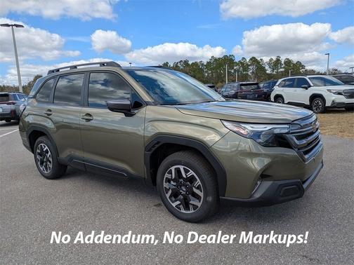 2026 Subaru Forester Premium