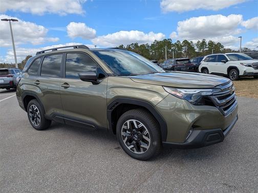 2026 Subaru Forester Premium