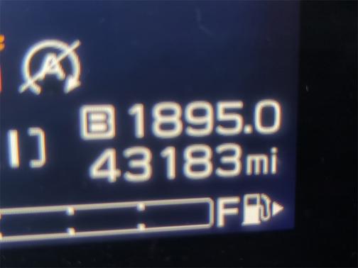 2022 Subaru Crosstrek Premium