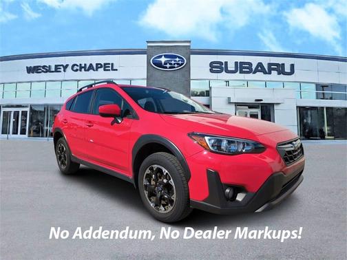 2022 Subaru Crosstrek Premium