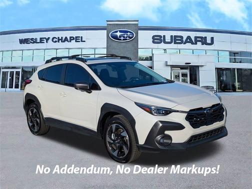 2024 Subaru Crosstrek Limited